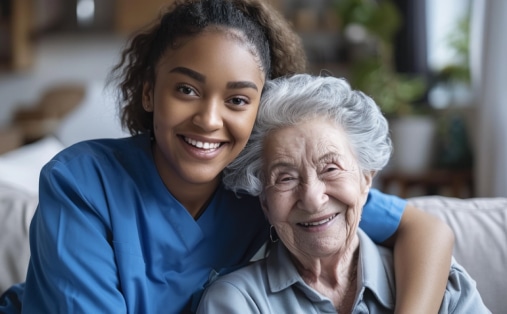 Home Care Services in Ashburn, VA by Assisting Hands