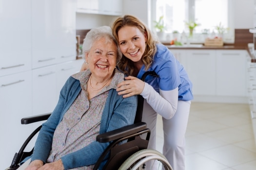 Alzheimer's Care in Ashburn, VA by Assisting Hands Home Care