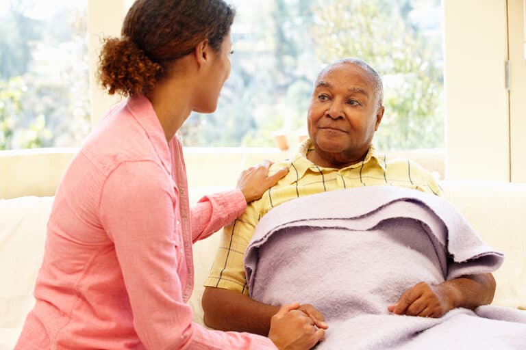 Senior Home Care in Brambleton VA