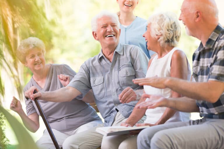 Senior Home Care in Lansdowne VA