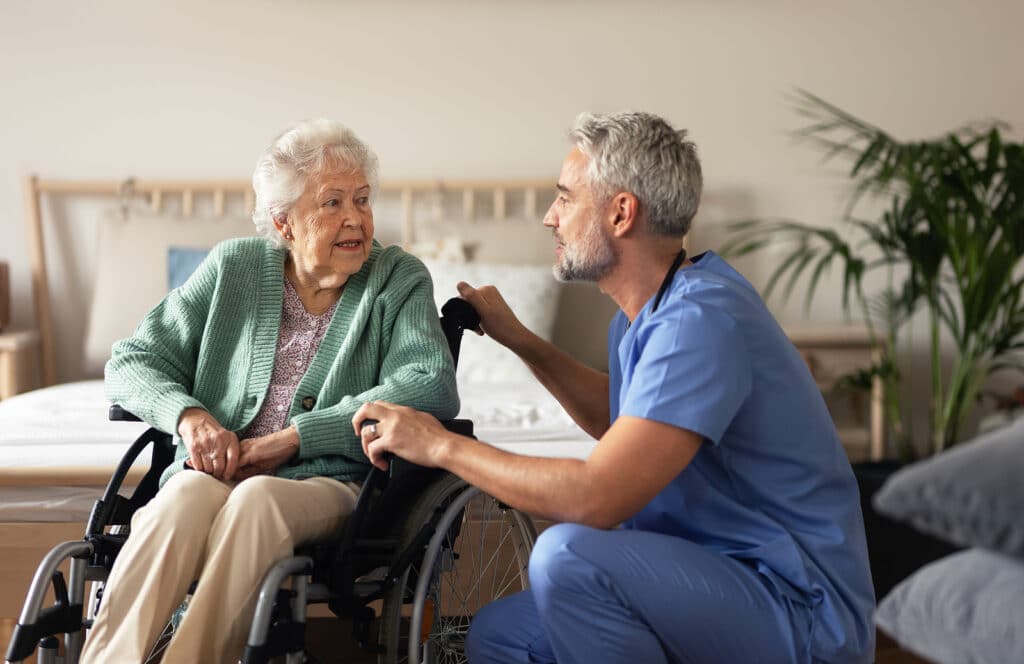 Hospital to Home Transition Care in Leesburg VA
