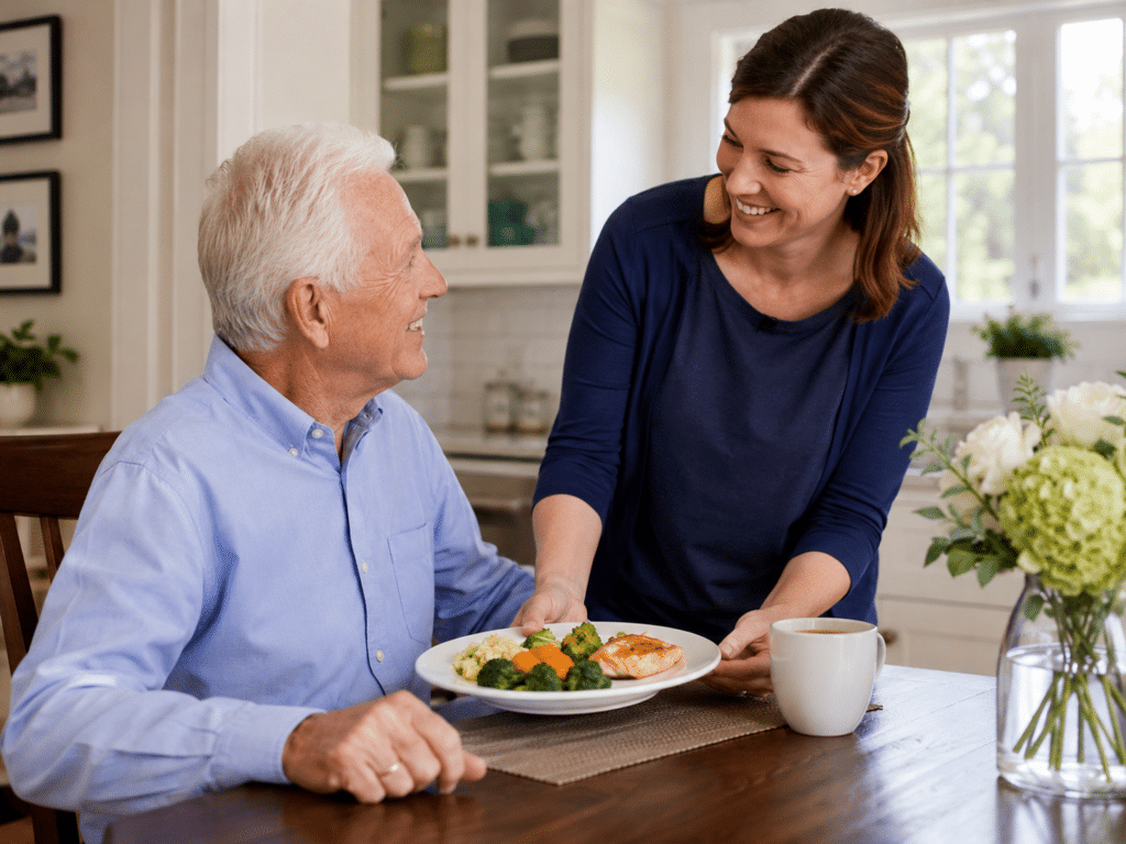 Home care in Ashburn VA