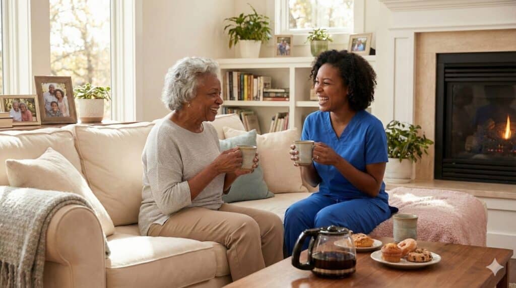 Home Care in Hamilton VA
