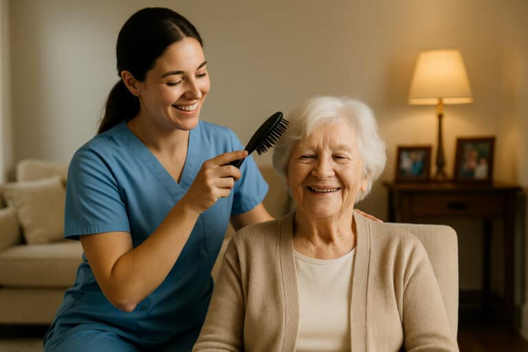 Personal Care at Home in Dulles VA