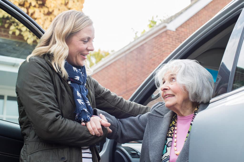 In-Home Care in Dulles VA