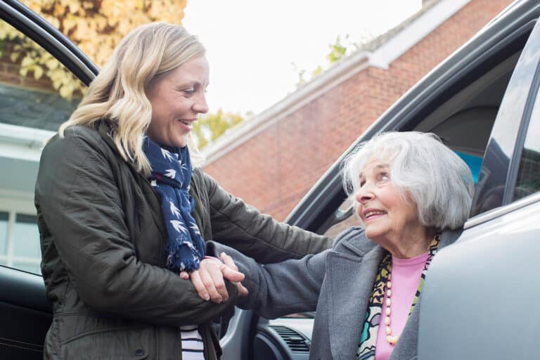 In-Home Care in Dulles VA