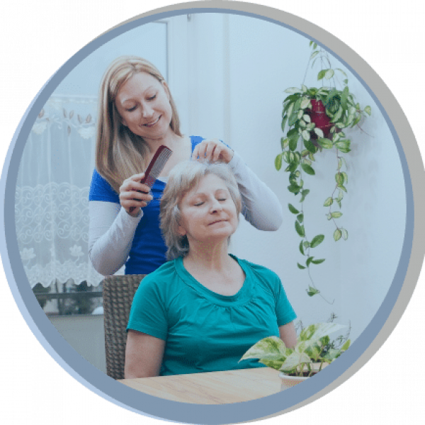 In-Home Personal Care | Leesburg | Assisting Hands